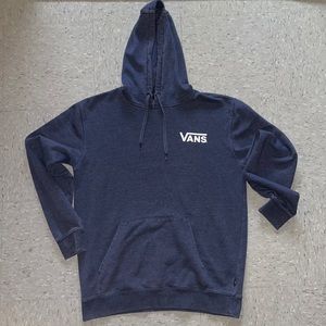 Blue Vans hoodie